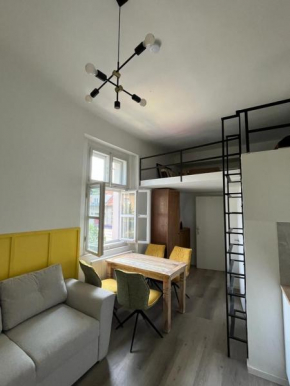 New apartment close to Palmovka